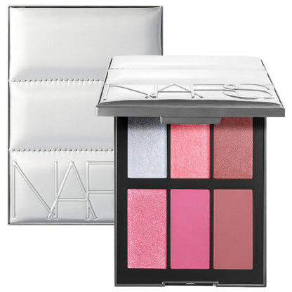 Alpine Rush Blush & Highlighter Cheek Palette | PREVENTA