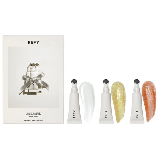 Mini Lip Gloss Trio Gift Set | PREVENTA