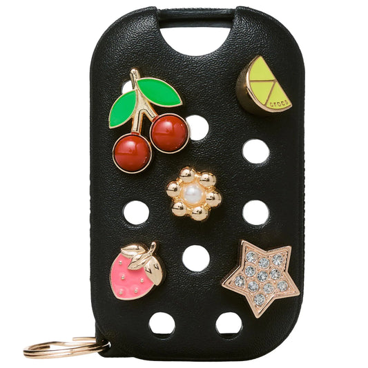 Crocs x Touchland Jet Black Case