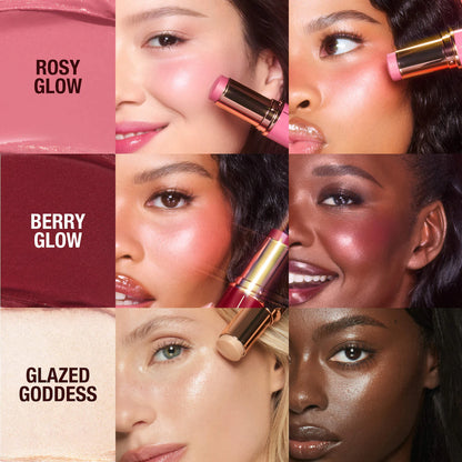 Mini Unreal Blush + Glow Trio | PREVENTA