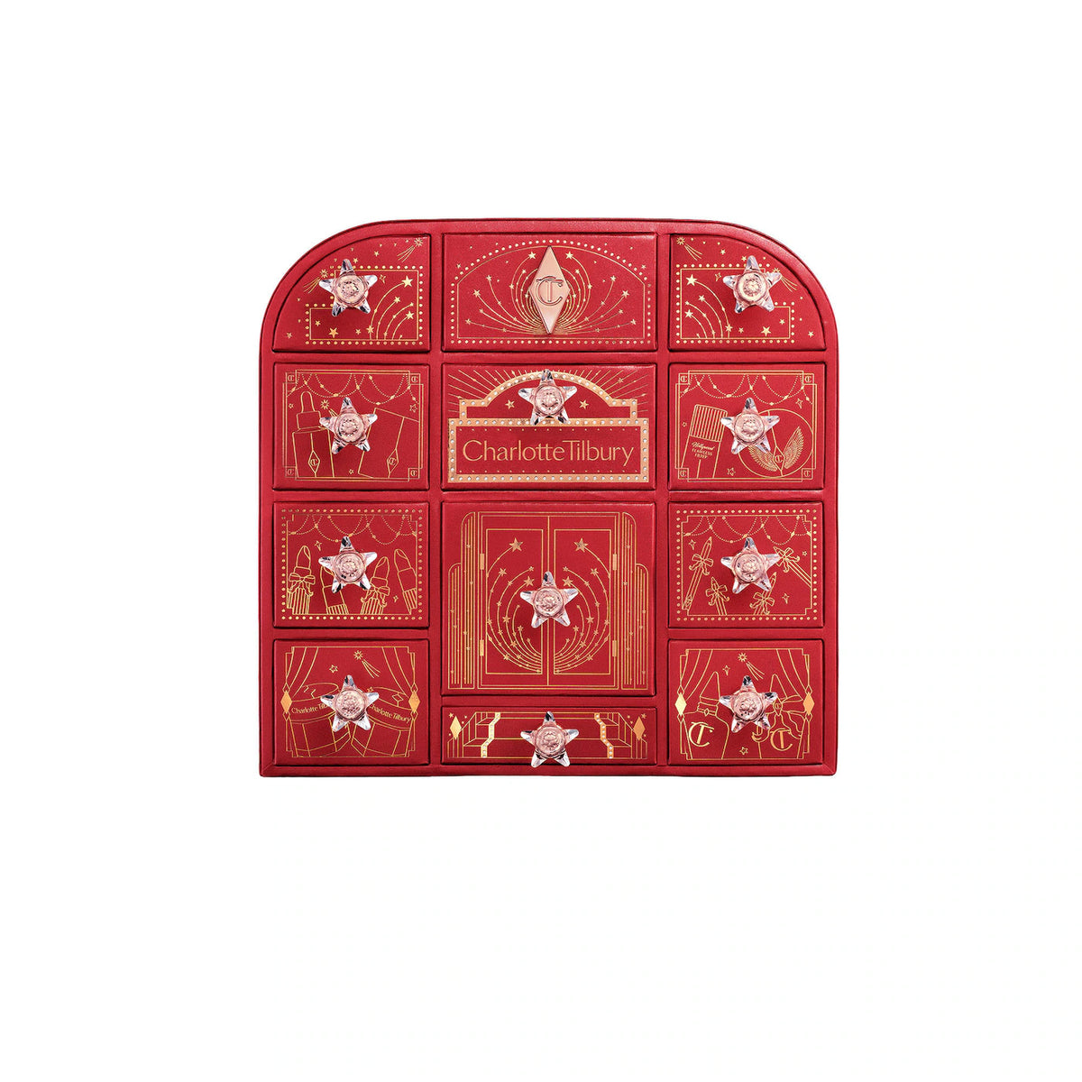 Charlotte's Hollywood Beauty Wonderland Advent Calendar | PREVENTA