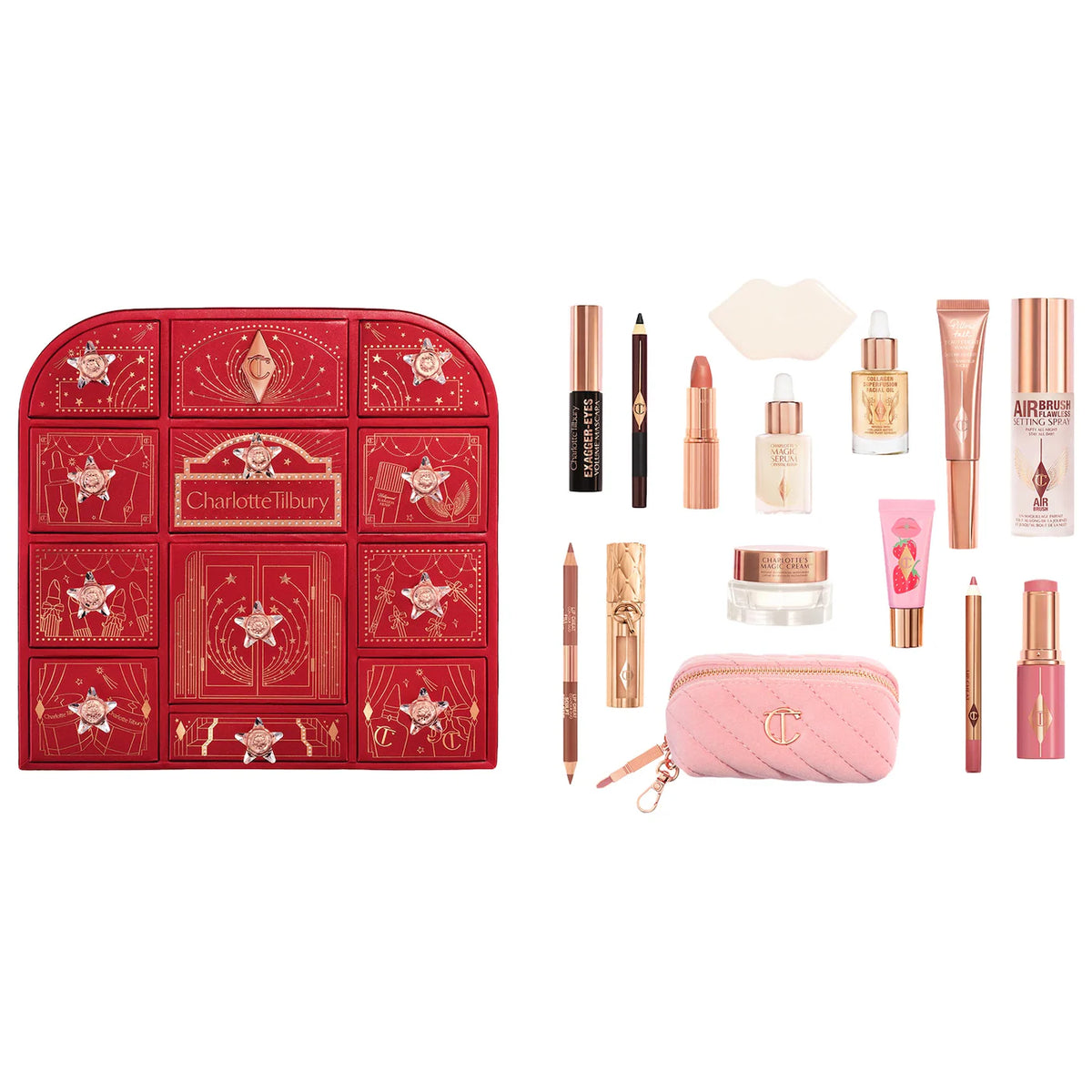 Charlotte's Hollywood Beauty Wonderland Advent Calendar | PREVENTA
