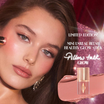 Pillow Talk Everyday Icons Lip & Cheek Makeup Gift Set | PREVENTA