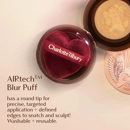 Airbrush Flawless Blur Puff Duo | PREVENTA