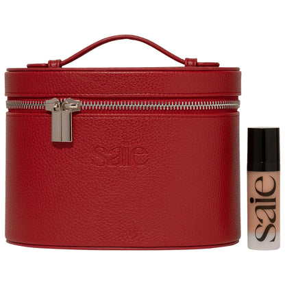 On the Glow Mini Glowy Super Gel™ with Mini Vanity Case Gift Set