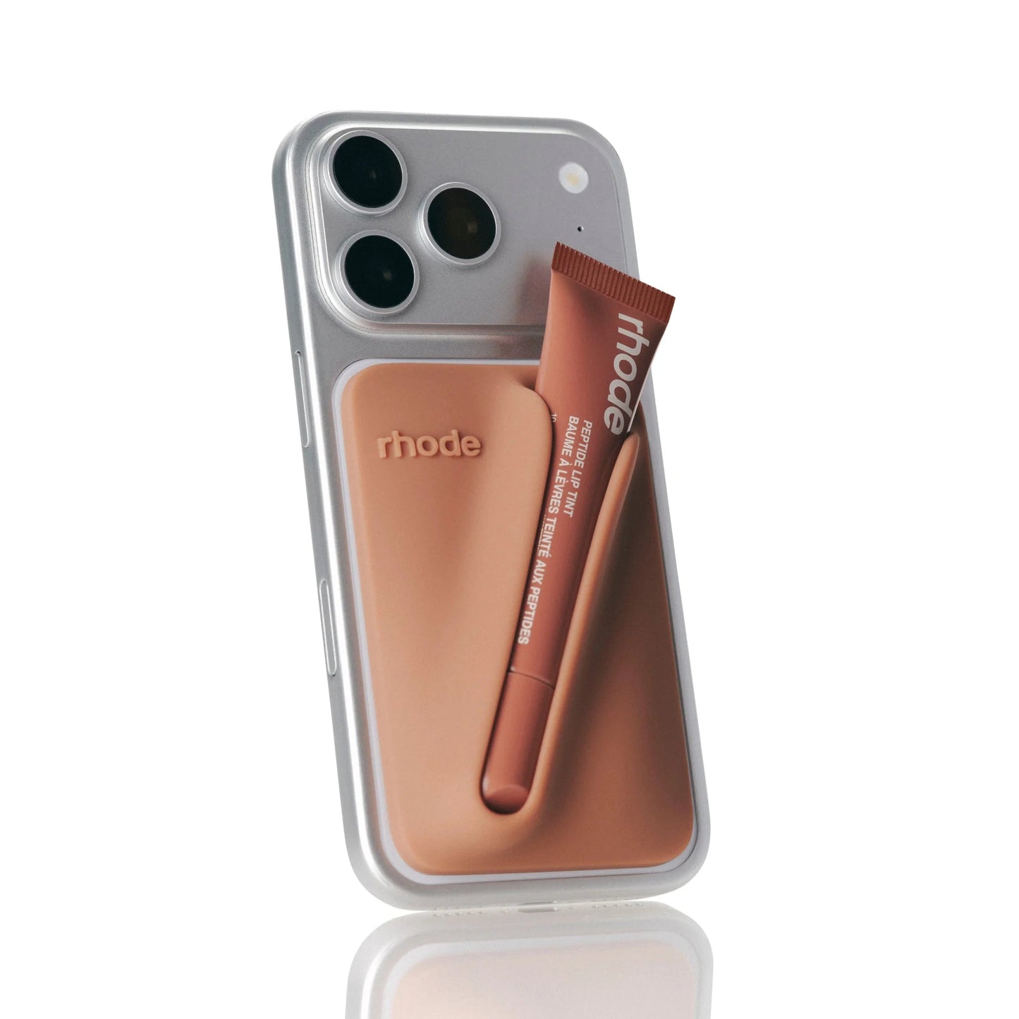 Snap-On Lip Case Lip Holder With MagSafe | PREVENTA