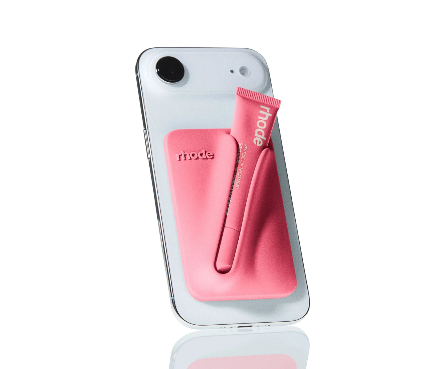 Snap-On Lip Case Lip Holder With MagSafe
