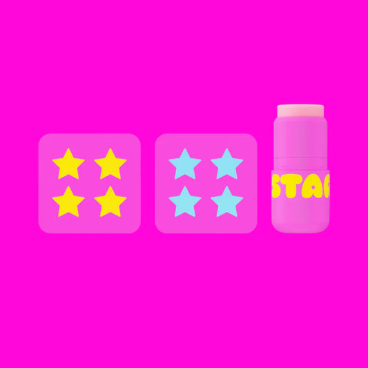 Big Lil Pink Gift Set