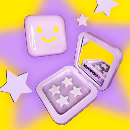 Hydro-Stars® + Big Lilac