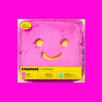 Big Lil Pink Gift Set