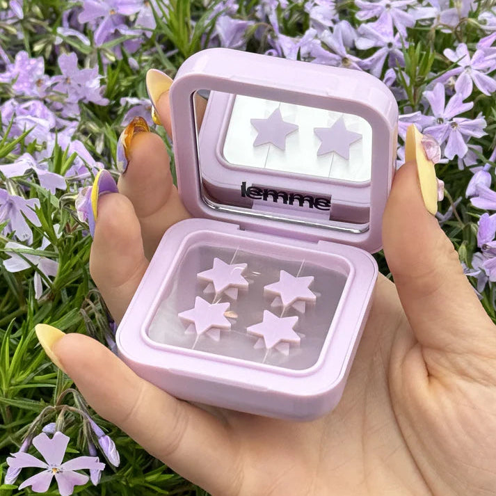 Hydro-Stars® + Big Lilac