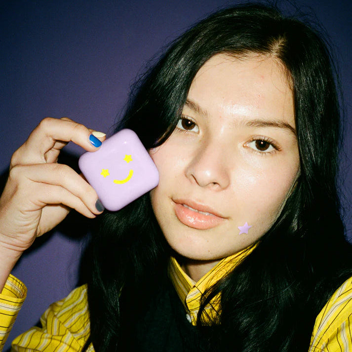 Hydro-Stars® + Big Lilac