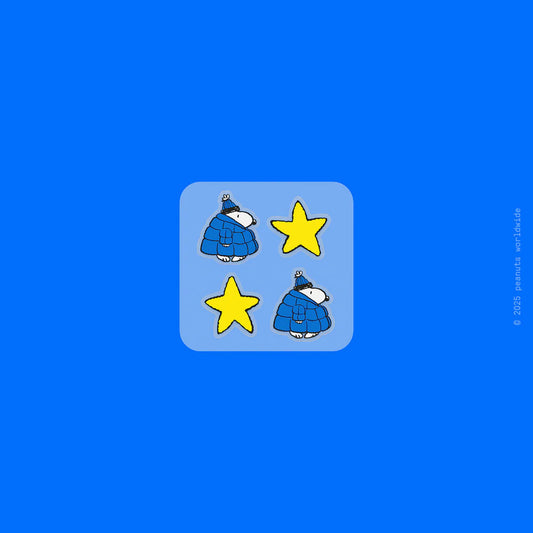 Hydro-Star® Blue Snoopy Refill