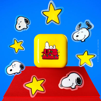 Hydro-Stars® + Big Sleepy Snoopy