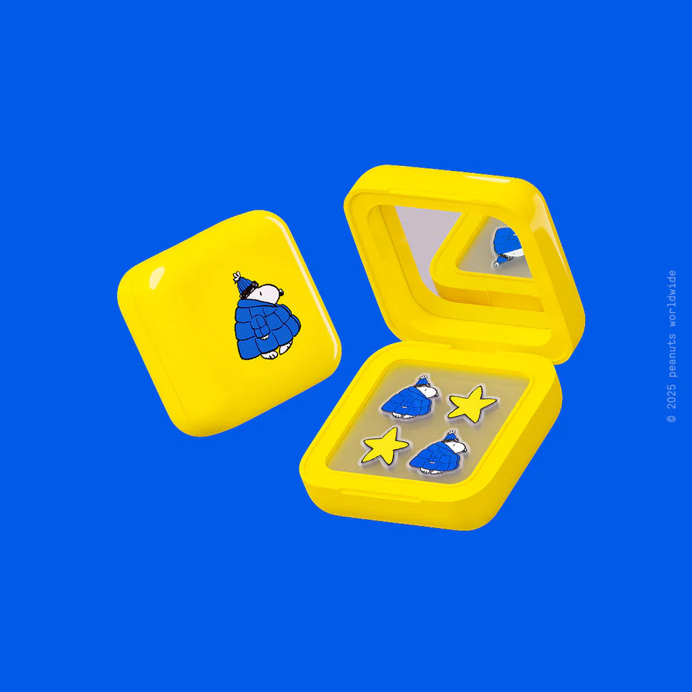 Hydro-Stars® + Big Blue Snoopy