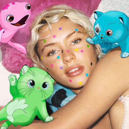 Hydro-Star® Tiny Star Pimple Patches