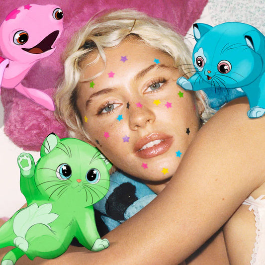 Hydro-Star® Tiny Star Pimple Patches