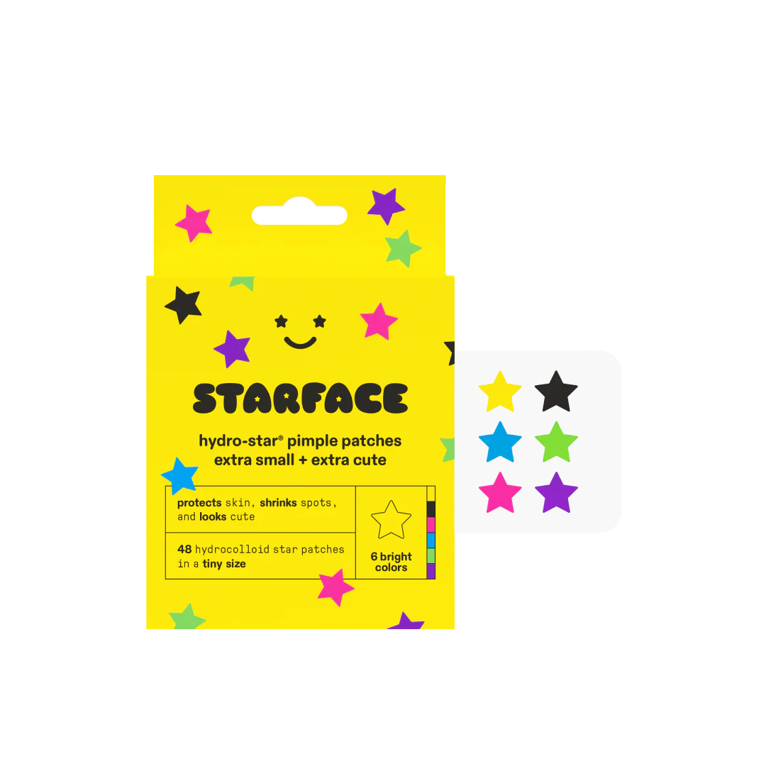 Hydro-Star® Tiny Star Pimple Patches