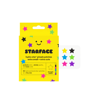 Hydro-Star® Tiny Star Pimple Patches