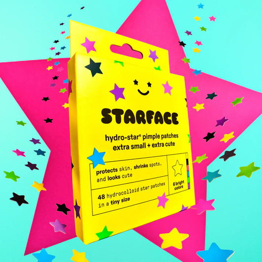 Hydro-Star® Tiny Star Pimple Patches