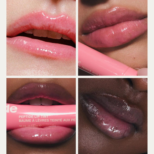 Peptide Lip Tint - Sweet Pea