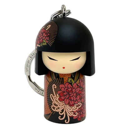 Kokeshi Doll Charm