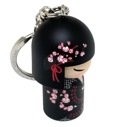 Kokeshi Doll Charm