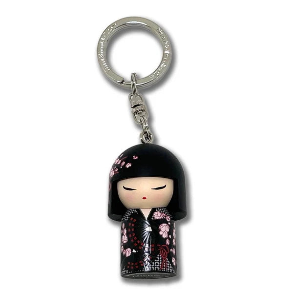 Kokeshi Doll Charm