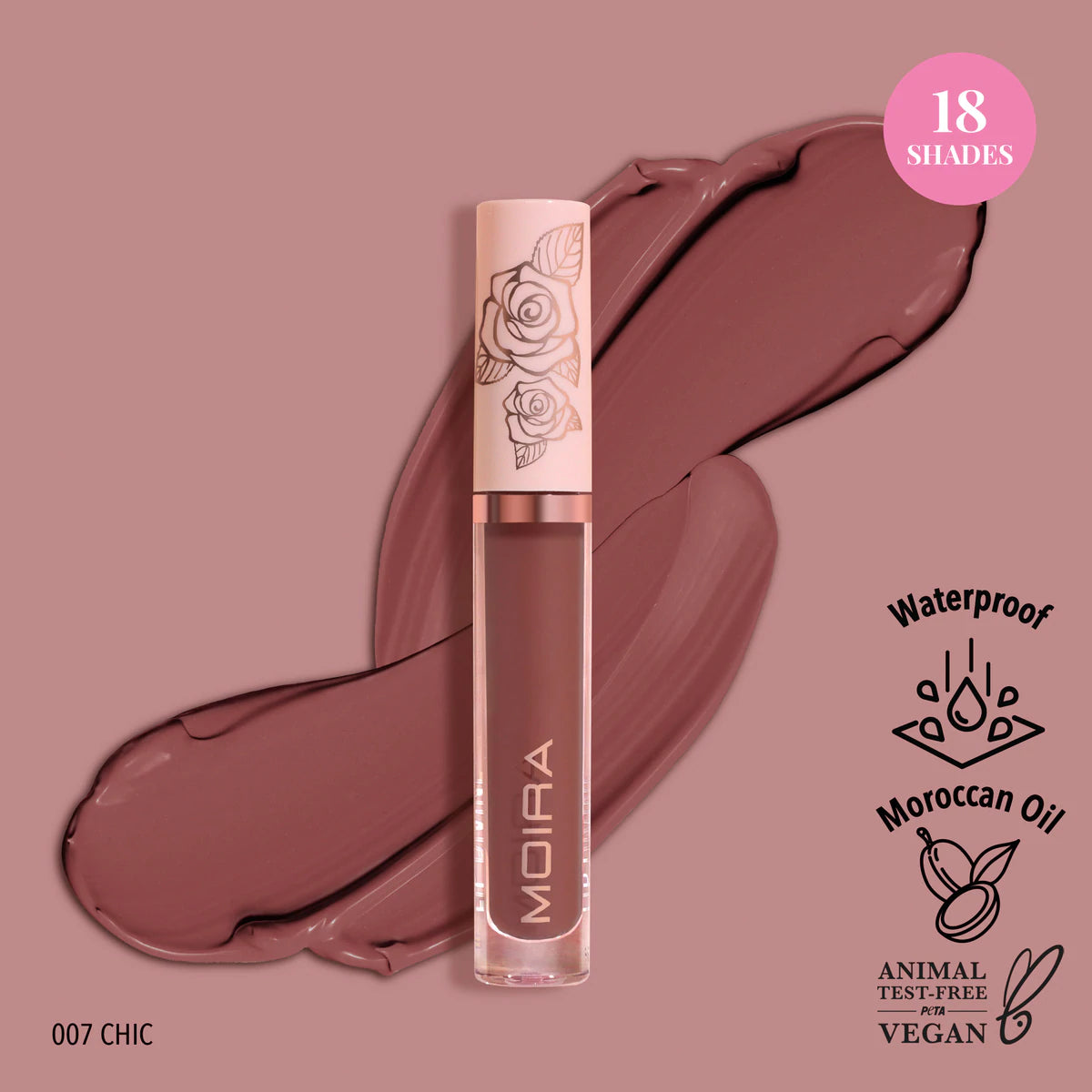 Lip Divine Liquid Lipstick