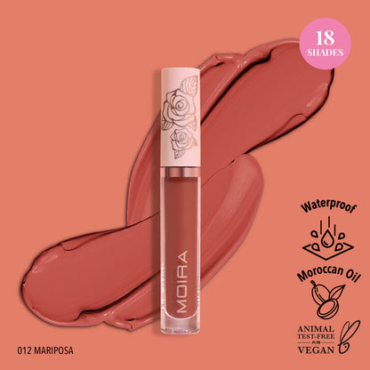 Lip Divine Liquid Lipstick