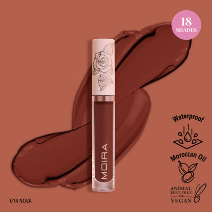 Lip Divine Liquid Lipstick