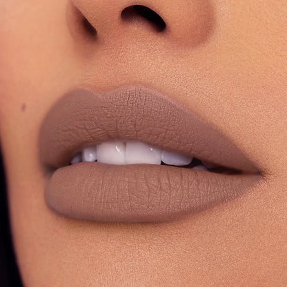 Tease Me Soft Matte Lipstick