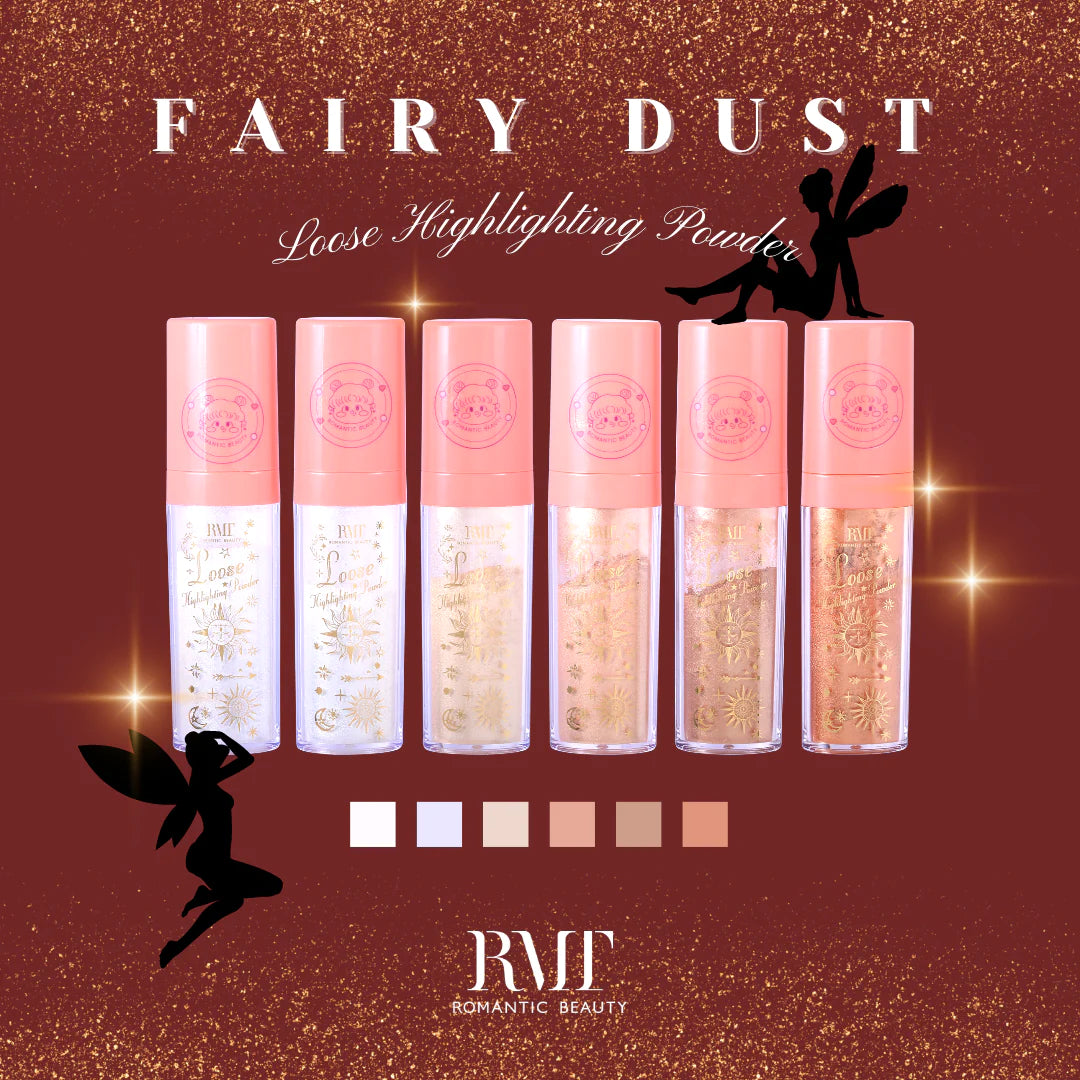 Fairy Dust Loose Highlighting Powder