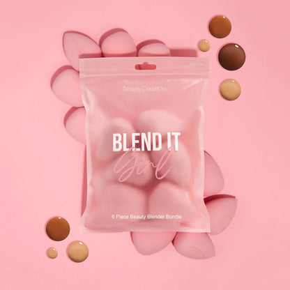 Blend It Girl Pink