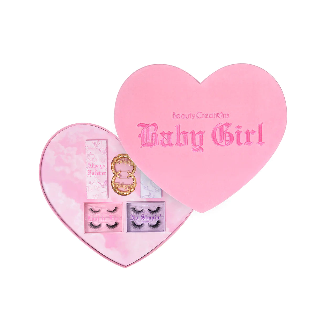Baby Girl PR Box