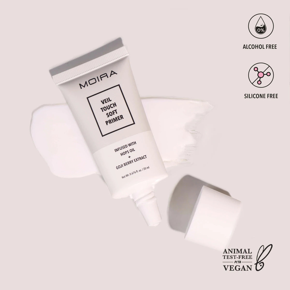 Veil Touch Soft Primer