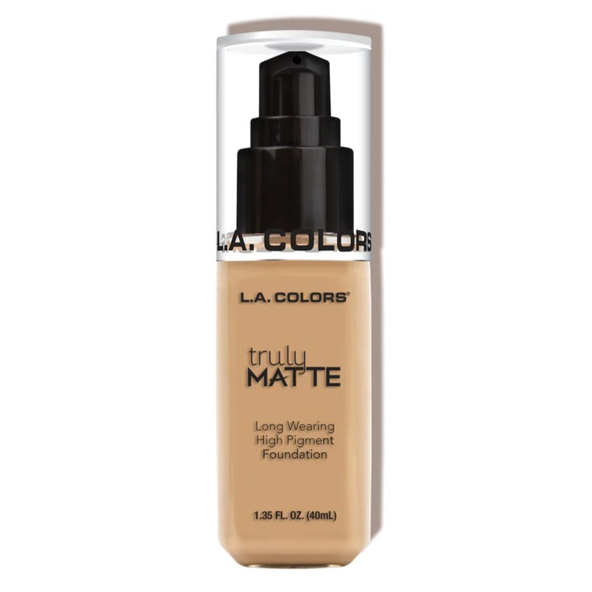 Truly Matte Foundation