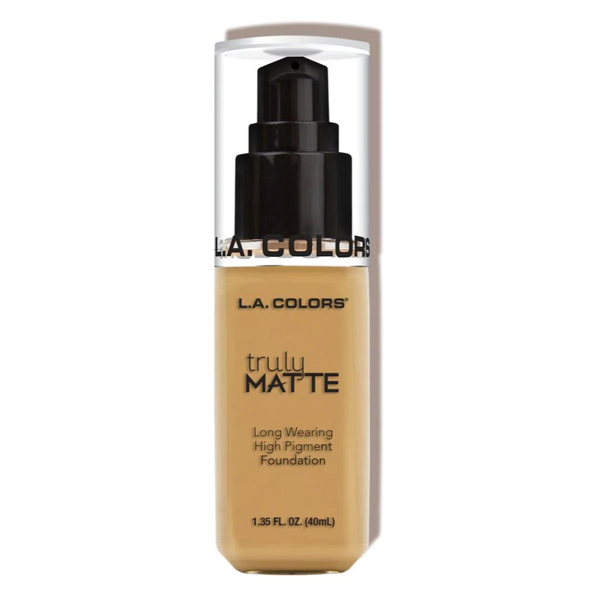 Truly Matte Foundation