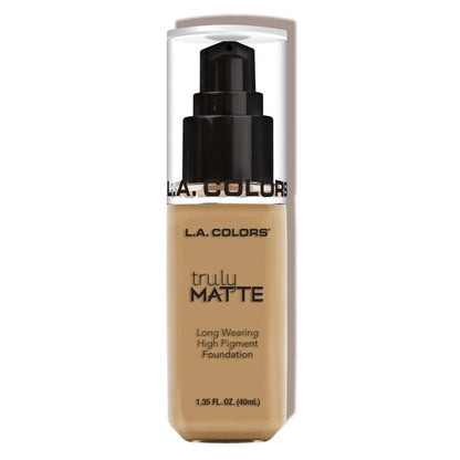 Truly Matte Foundation