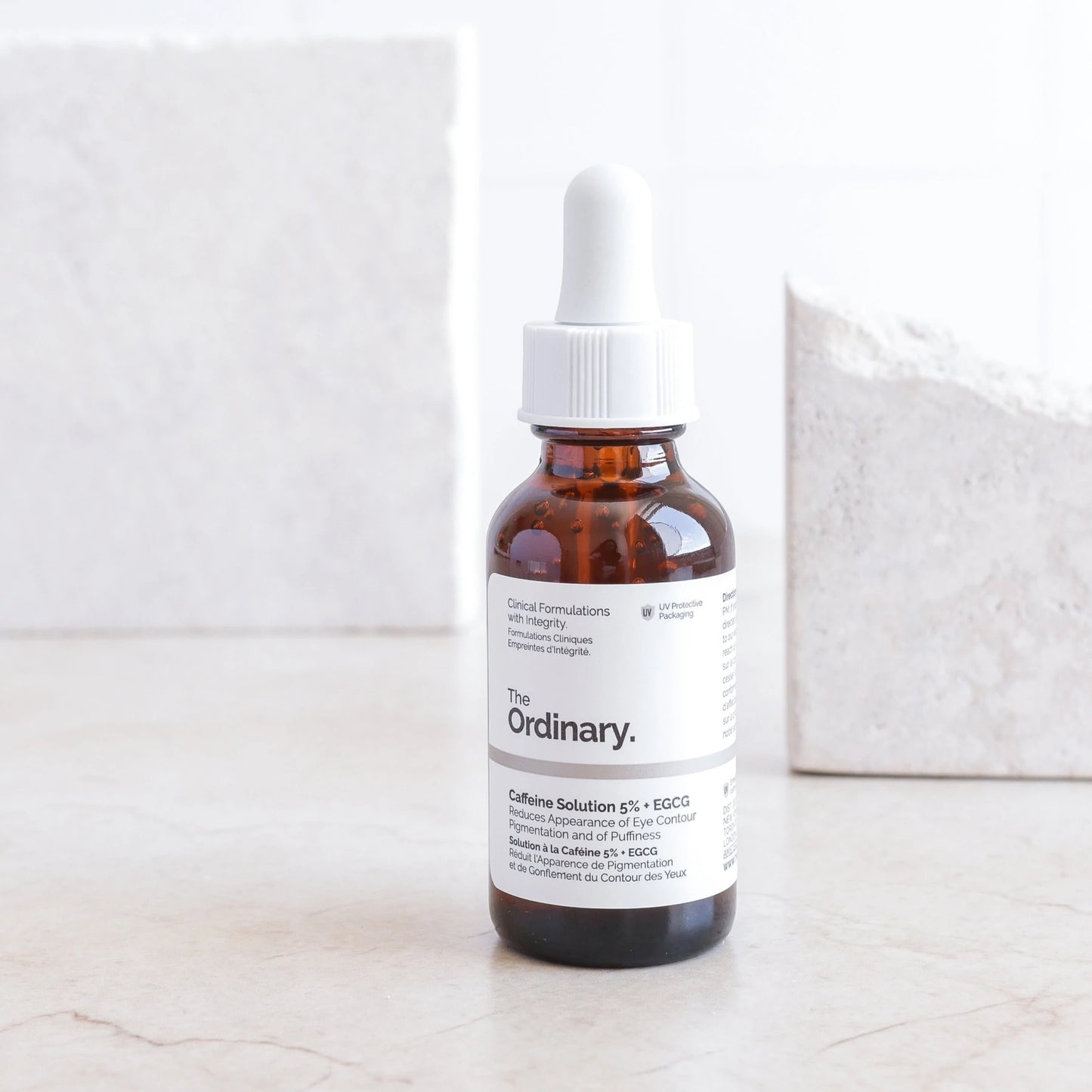 Caffeine Solution 5% + EGCG