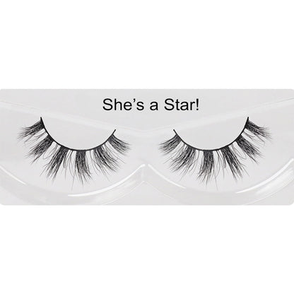 Faux Mink Lashes - She's A Star