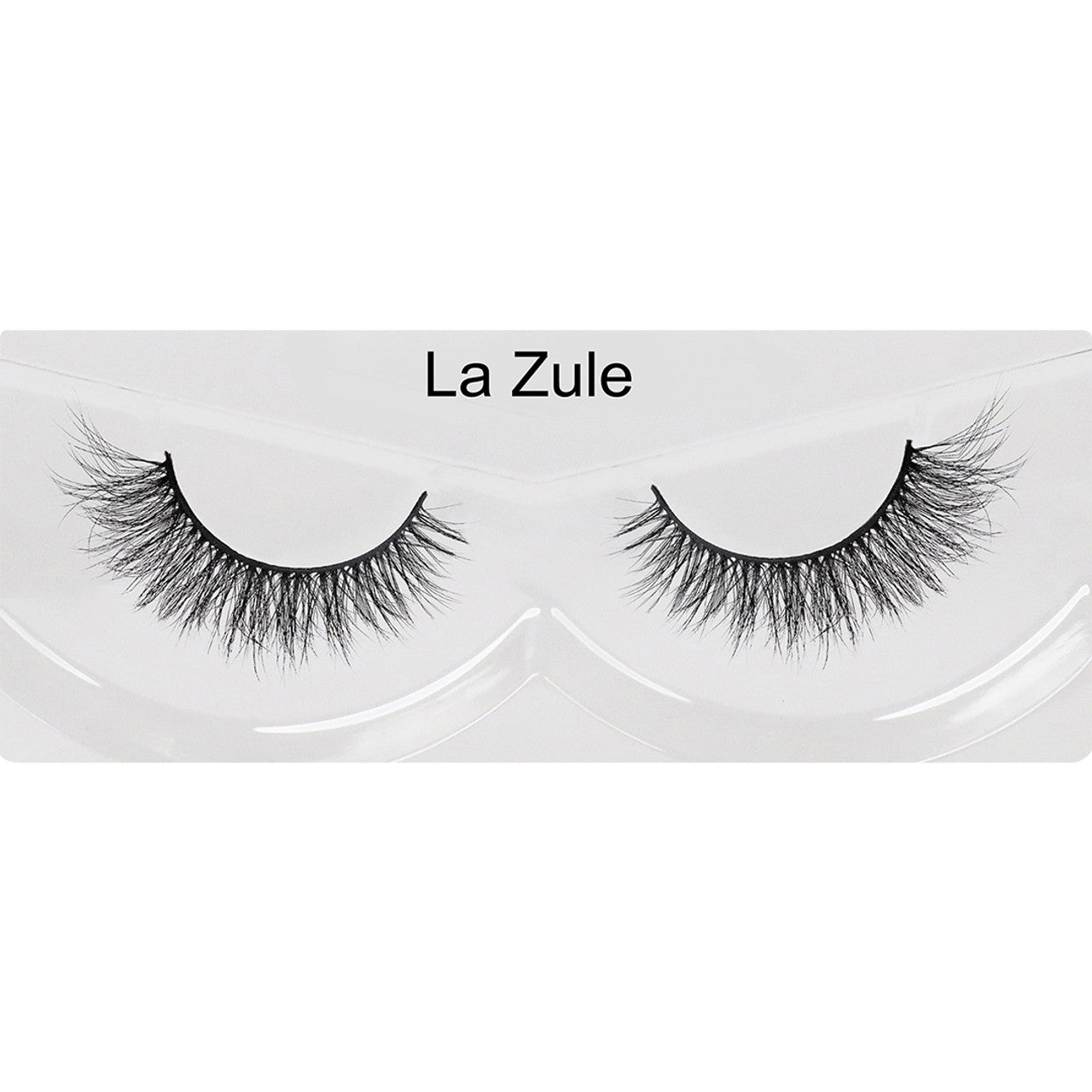 Faux Mink Lashes - La Zule