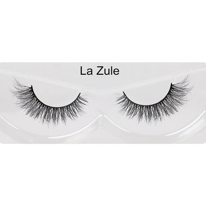 Faux Mink Lashes - La Zule