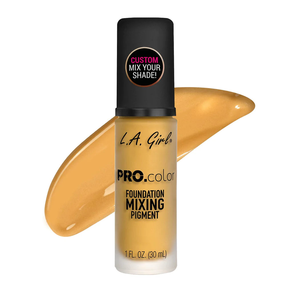 PRO Color Foundation Mixing