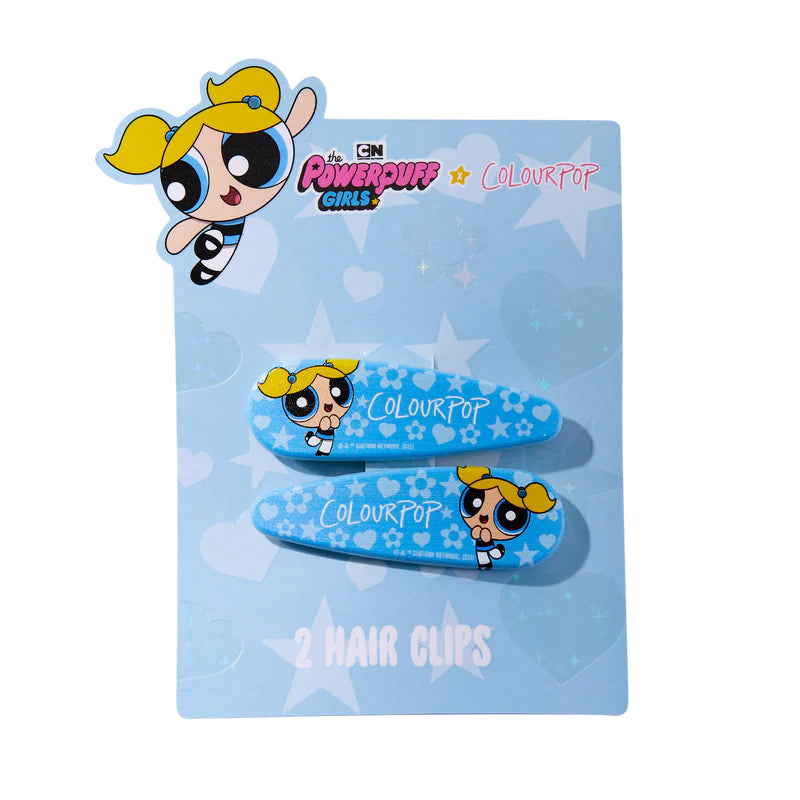 Burbuja - Hair Clips