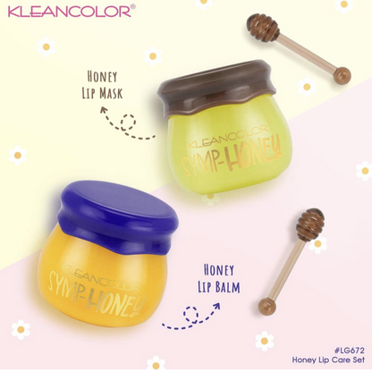 SYMP-HONEY Lip Care Set