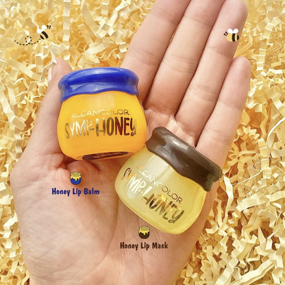 SYMP-HONEY Lip Care Set