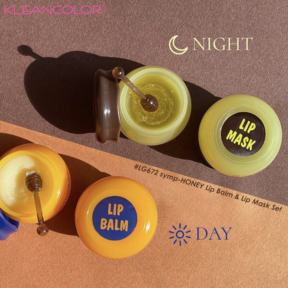 SYMP-HONEY Lip Care Set