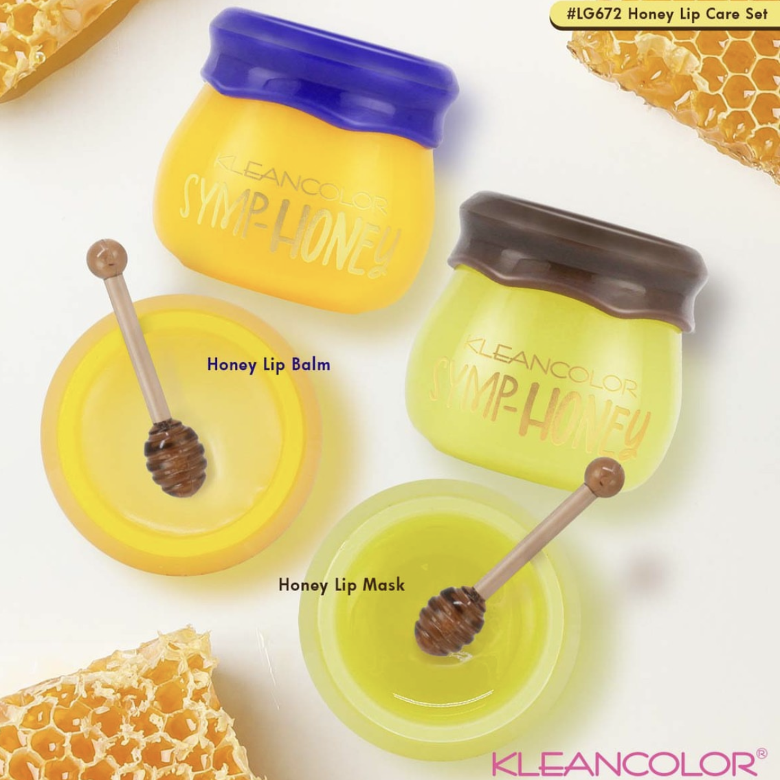 SYMP-HONEY Lip Care Set