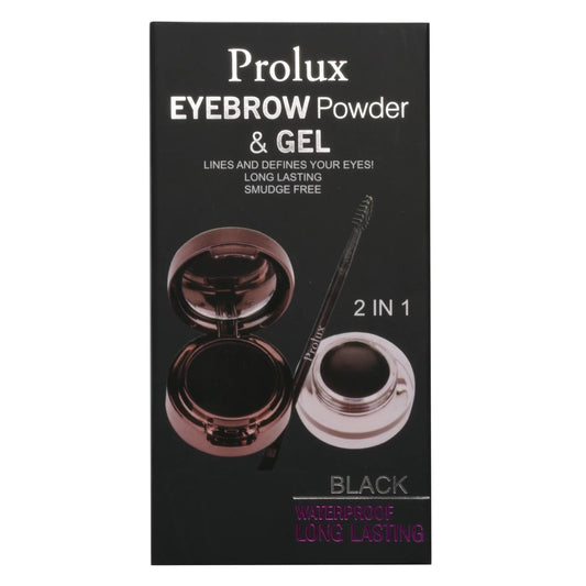 Eyebrow Powder & Gel